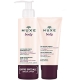 NUXE BODY GEL DOUCHE FONDANT 200 ML + LAIT FLUIDE CORPS 400 ML