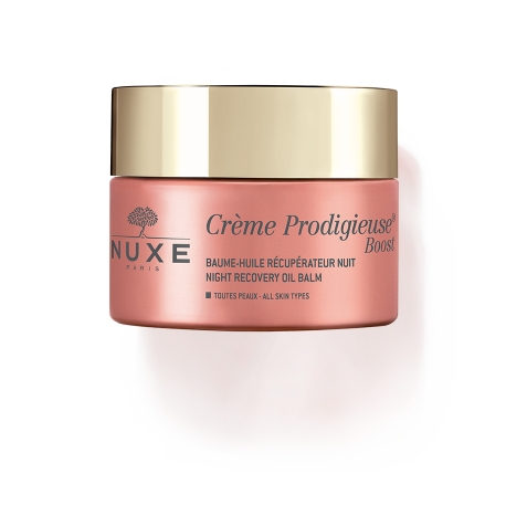 NUXE CRÈME PRODIGIEUSE BOOST BAUME-HUILE RÉCUPÉRATEUR NUIT