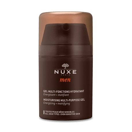 NUXE MEN GEL MULTI-FONCTIONS HYDRATANT