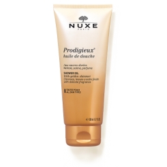 NUXE PRODIGIEUX HUILE DE DOUCHE