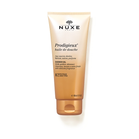 NUXE PRODIGIEUX HUILE DE DOUCHE