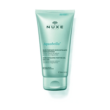 NUXE AQUABELLA GELÉE PURIFIANTE