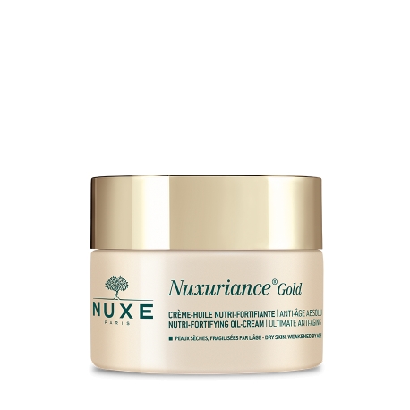 NUXE NUXURIANCE GOLD CRÈME HUILE