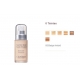 T.LECLERC   FOND DE TEINT FLUIDE POUDRÉ 05 BEIGE AMBRÉ MAT SPF15