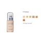 T.LECLERC  FOND DE TEINT FLUIDE POUDRÉ 04 BEIGE ABRICOTÉ MAT SPF15