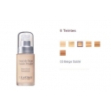 T.LECLERC  FOND DE TEINT FLUIDE POUDRÉ 03 BEIGE SABLE MAT SPF15