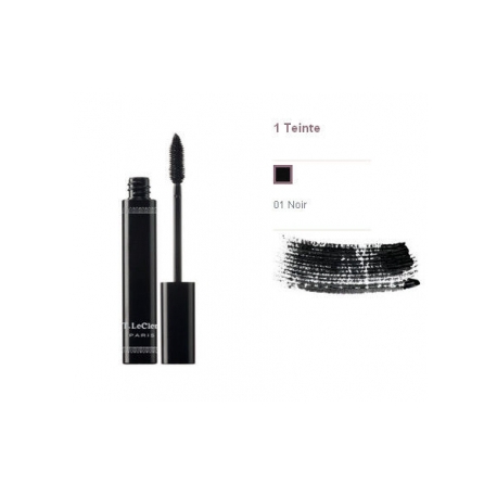 T.LECLERC MASCARA WATERPROOF 01 NOIR